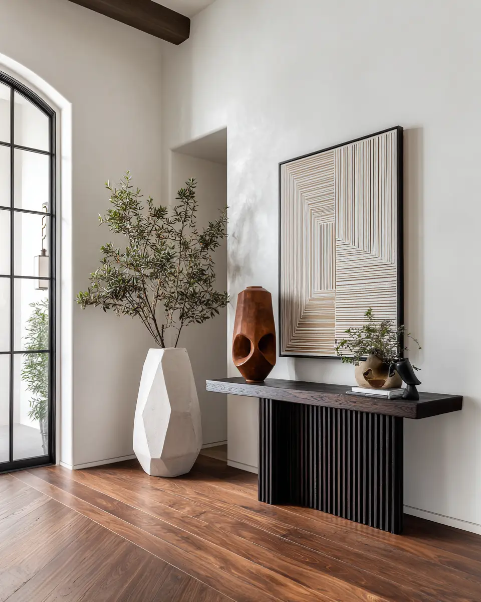 Modern Entryway Decor Ideas