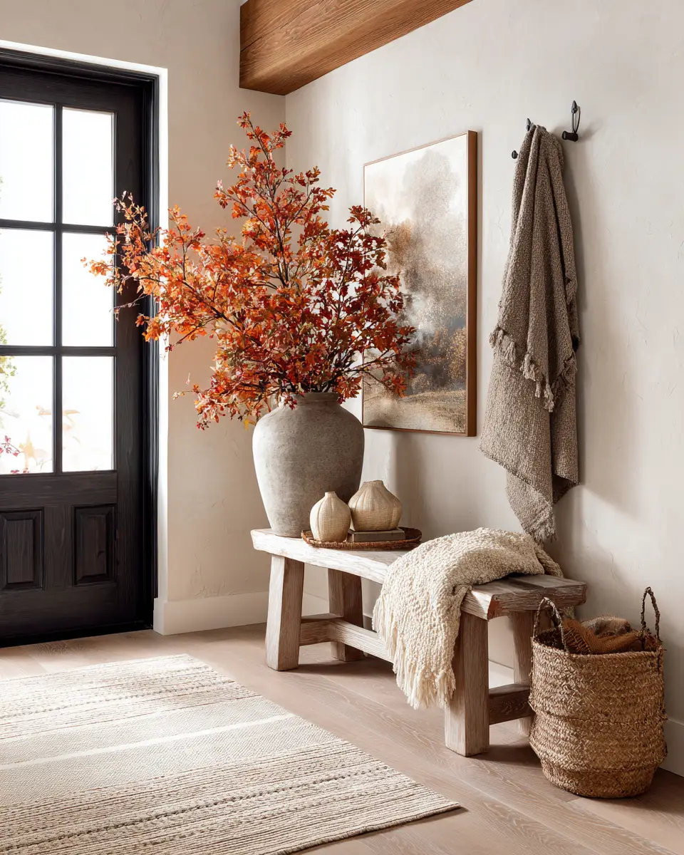 Modern Entryway Decor Ideas