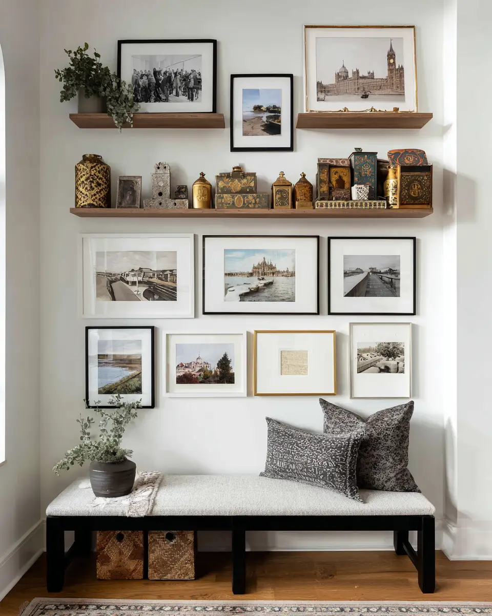 Modern Entryway Decor Ideas