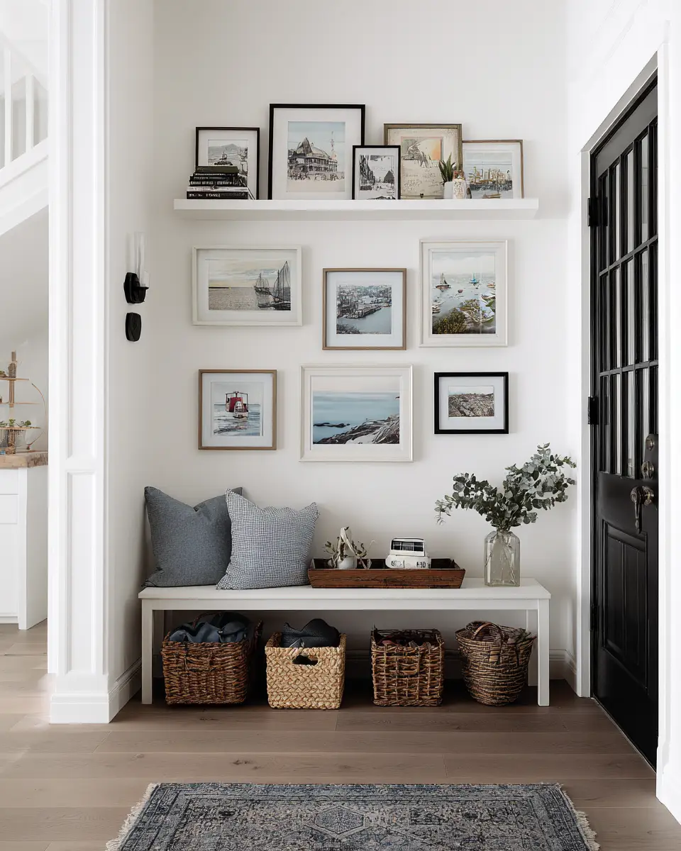 Modern Entryway Decor Ideas