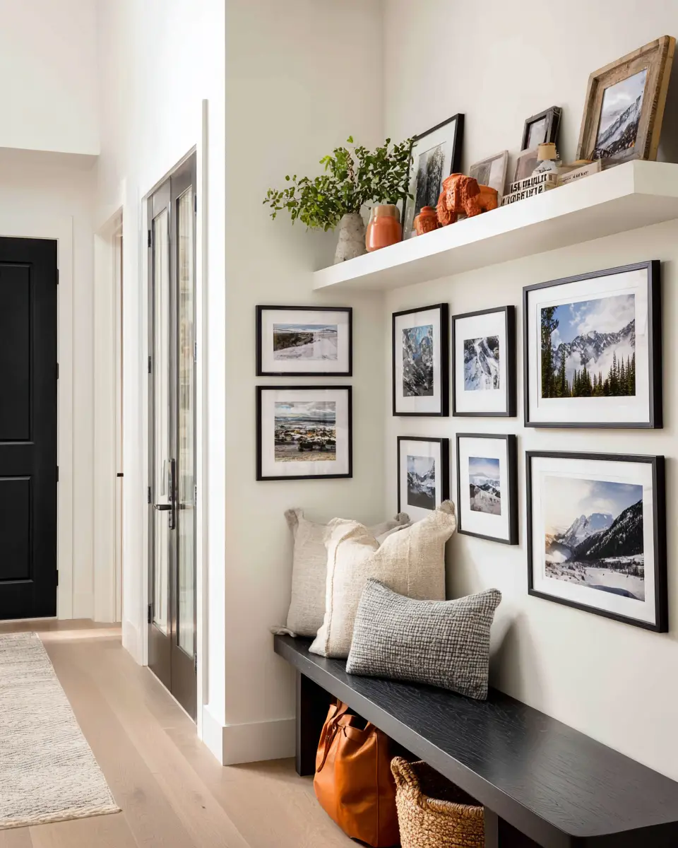 Modern Entryway Decor Ideas