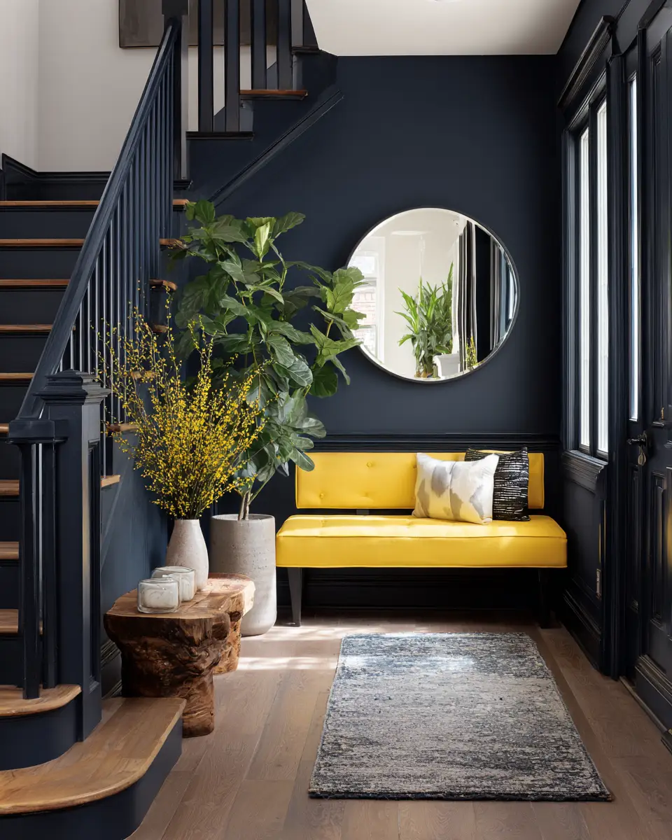 Modern Entryway Decor Ideas