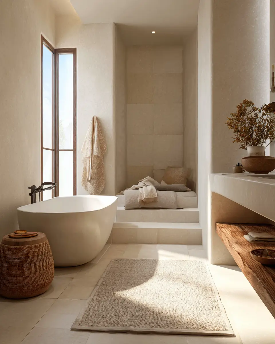 Modern Farmhouse Bathroom Decor Ideas