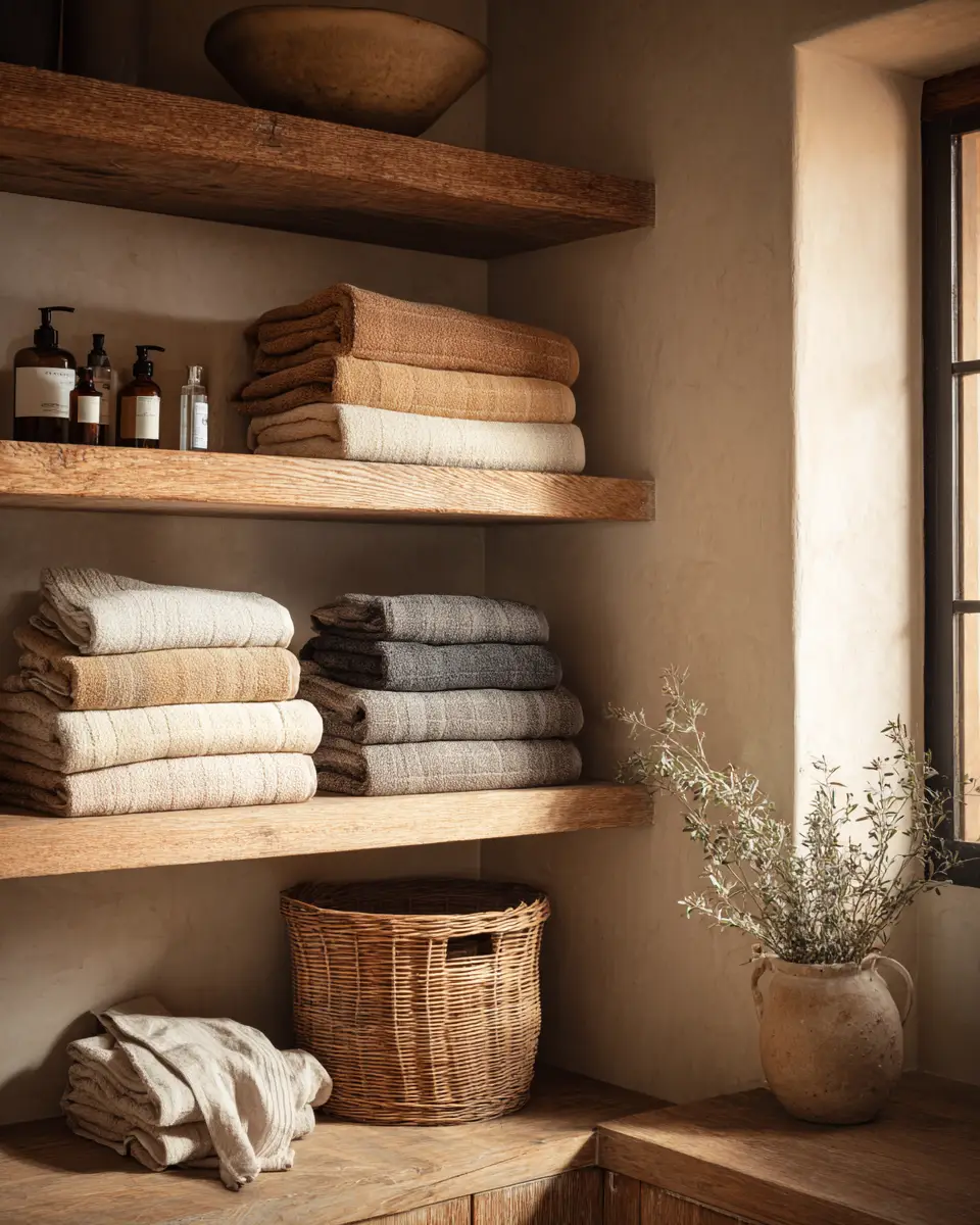 Modern Farmhouse Bathroom Decor Ideas