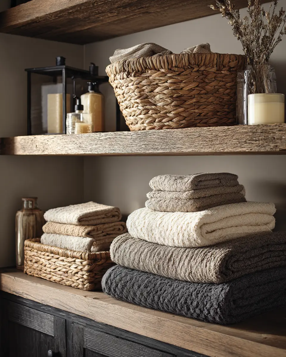 Modern Farmhouse Bathroom Decor Ideas