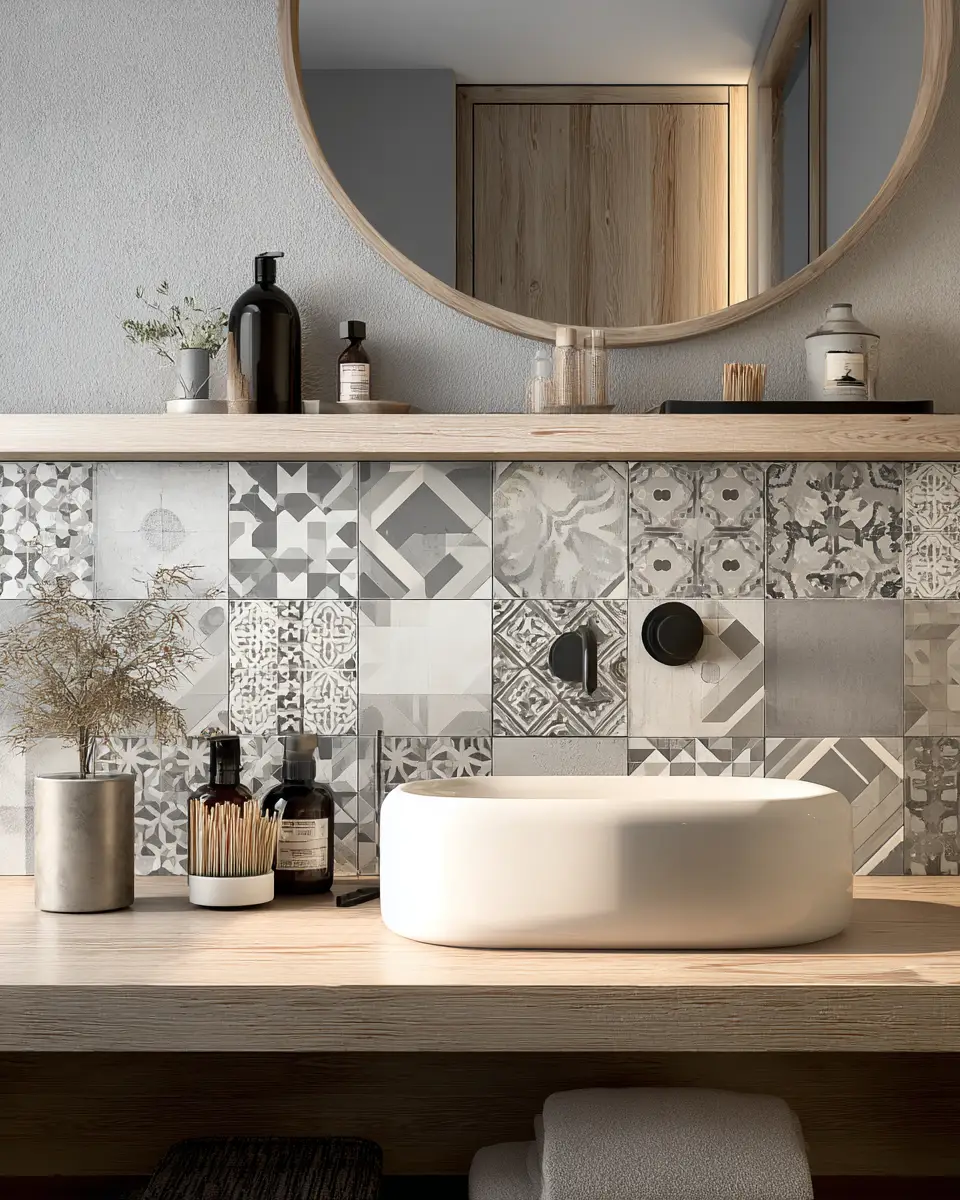 Modern Farmhouse Bathroom Decor Ideas