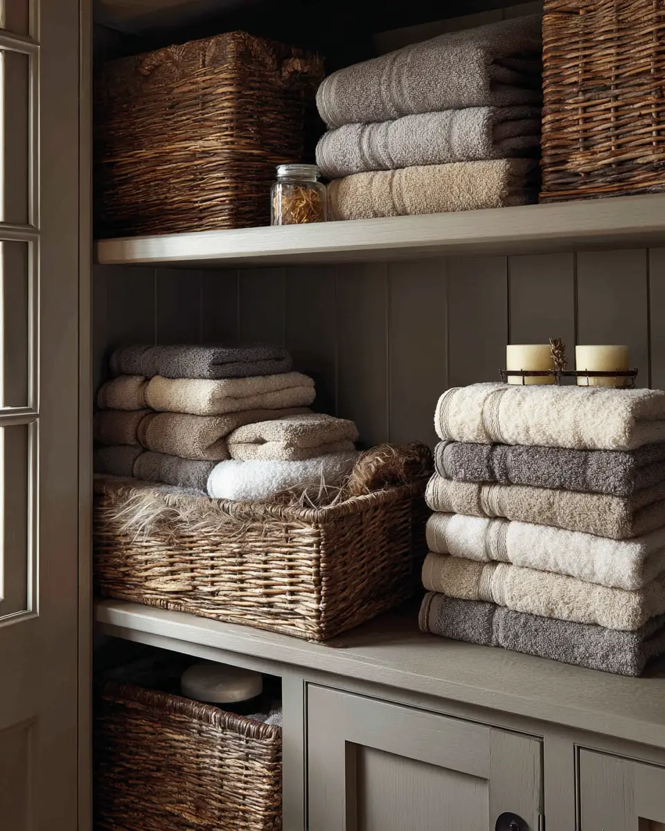 Modern Farmhouse Bathroom Decor Ideas