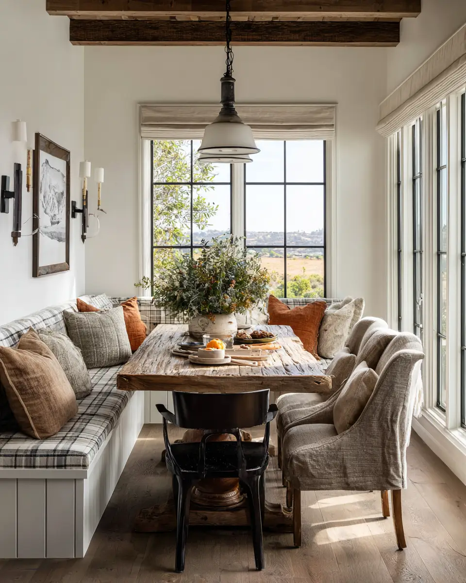 Modern Farmhouse Kitchen Decor Ideas