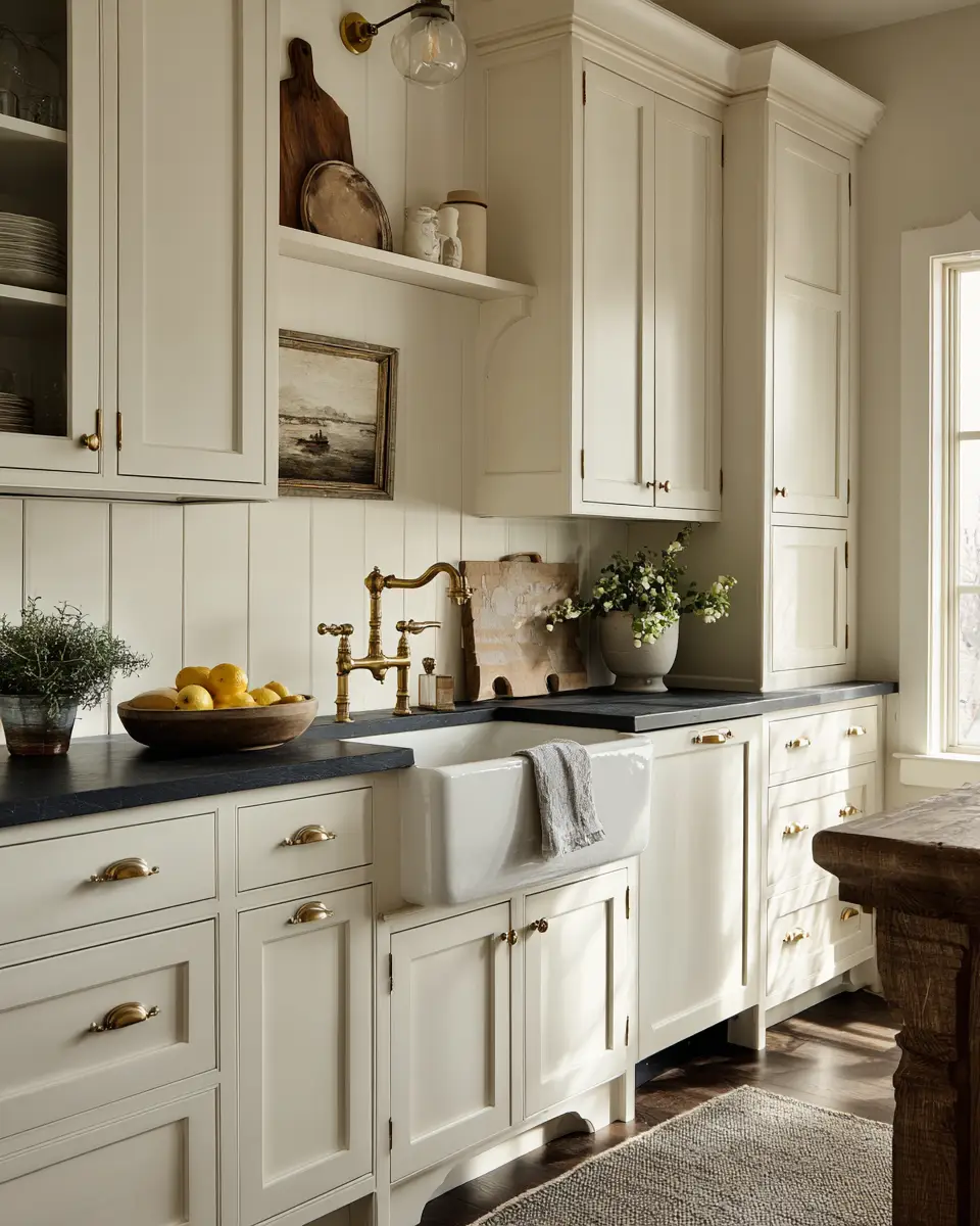Modern Farmhouse Kitchen Decor Ideas