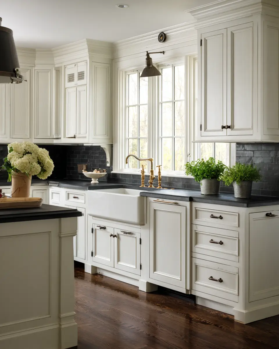 Modern Farmhouse Kitchen Decor Ideas