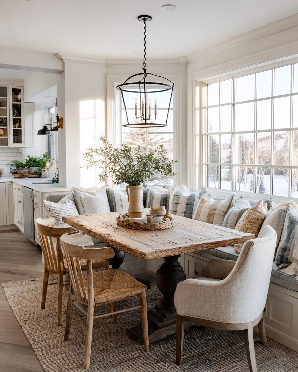 Modern Farmhouse Kitchen Decor Ideas