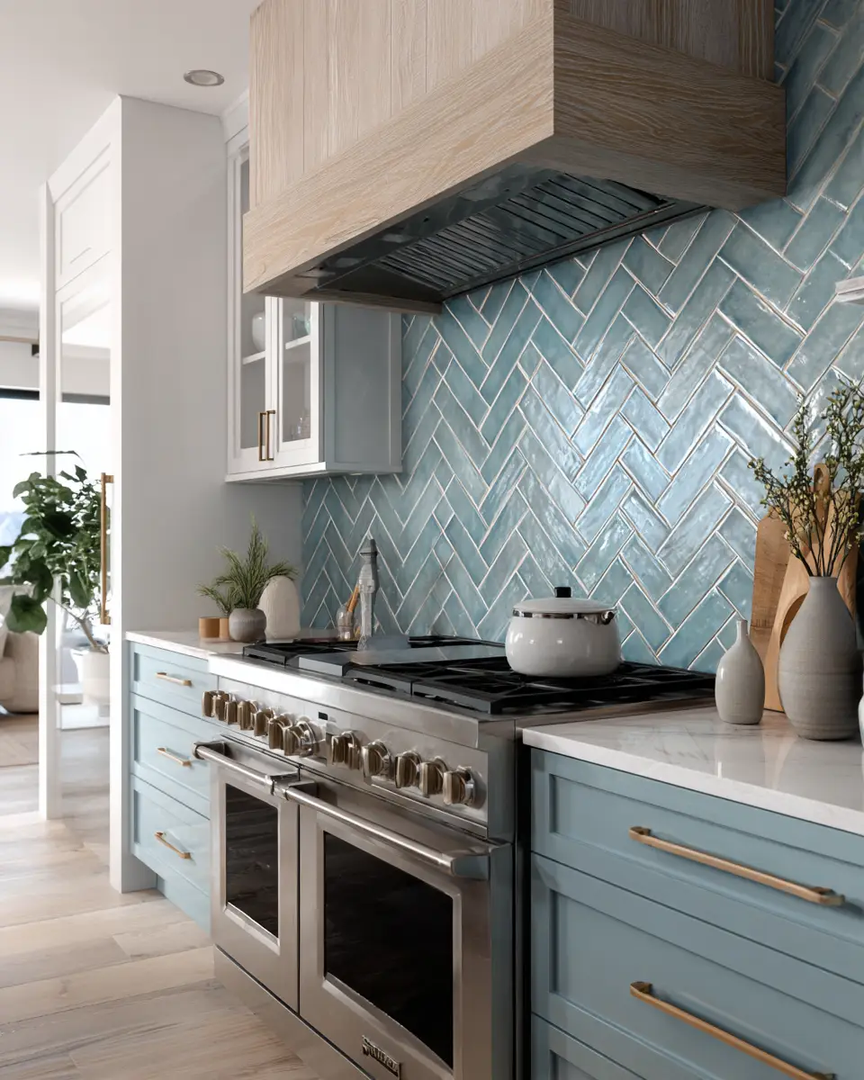 Modern Farmhouse Kitchen Decor Ideas