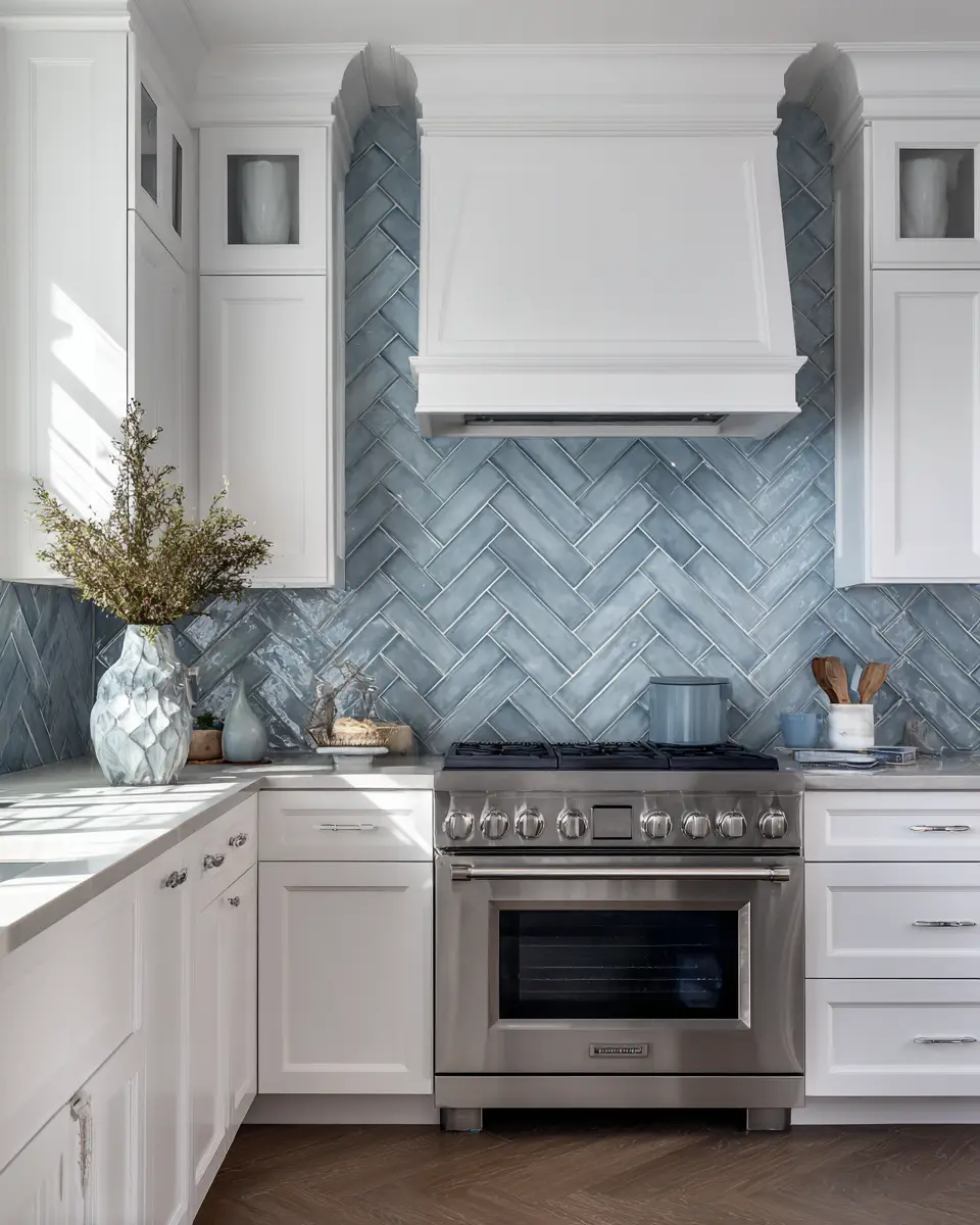 Modern Farmhouse Kitchen Decor Ideas