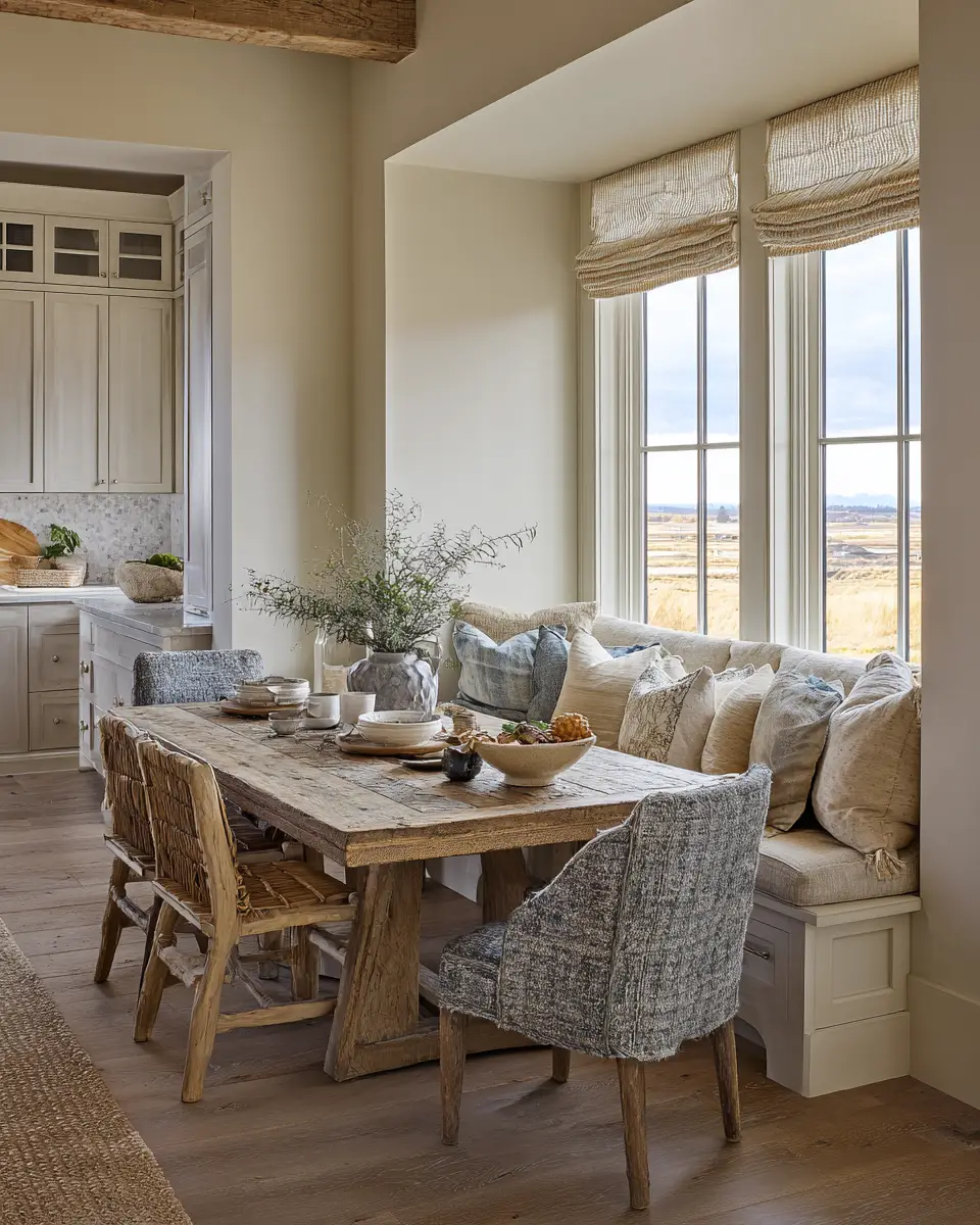 Modern Farmhouse Kitchen Decor Ideas