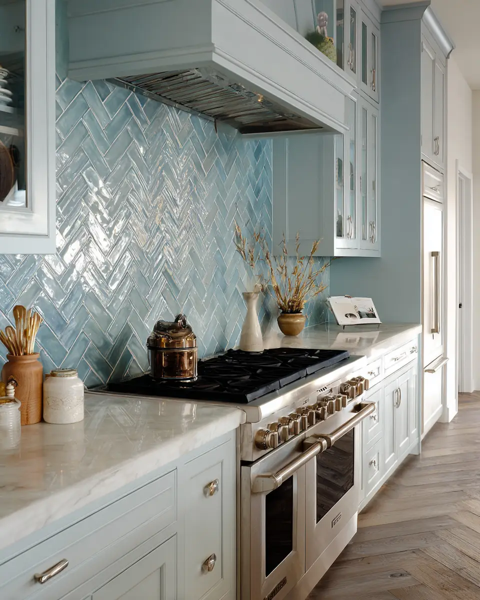 Modern Farmhouse Kitchen Decor Ideas