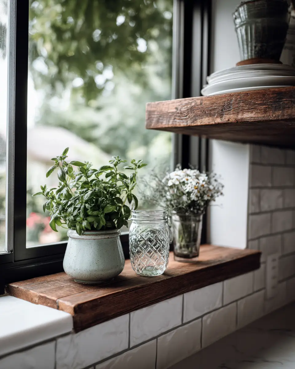 Modern Farmhouse Kitchen Decor Ideas
