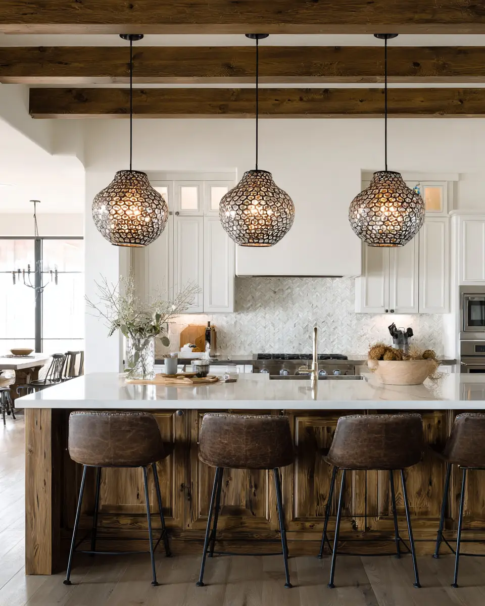 Modern Farmhouse Kitchen Decor Ideas