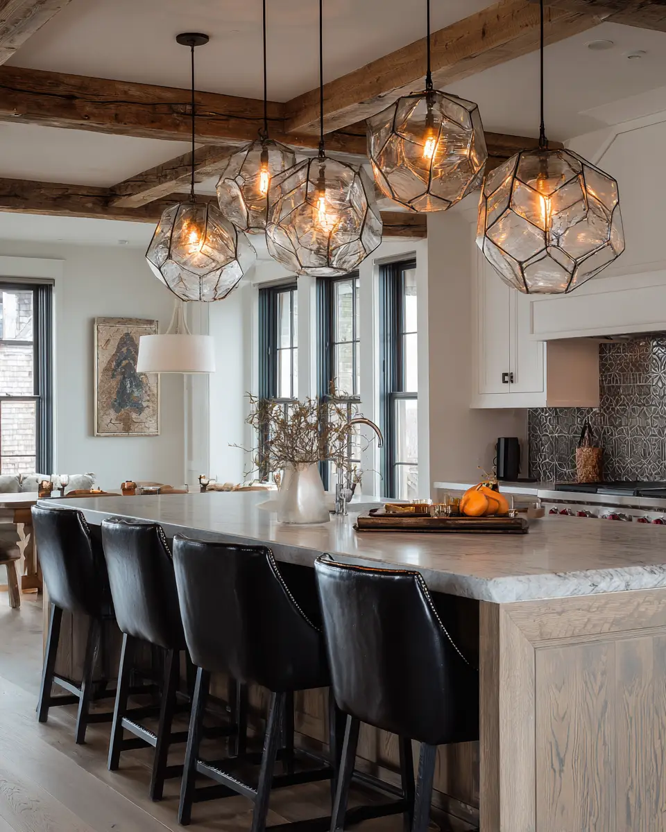 Modern Farmhouse Kitchen Decor Ideas