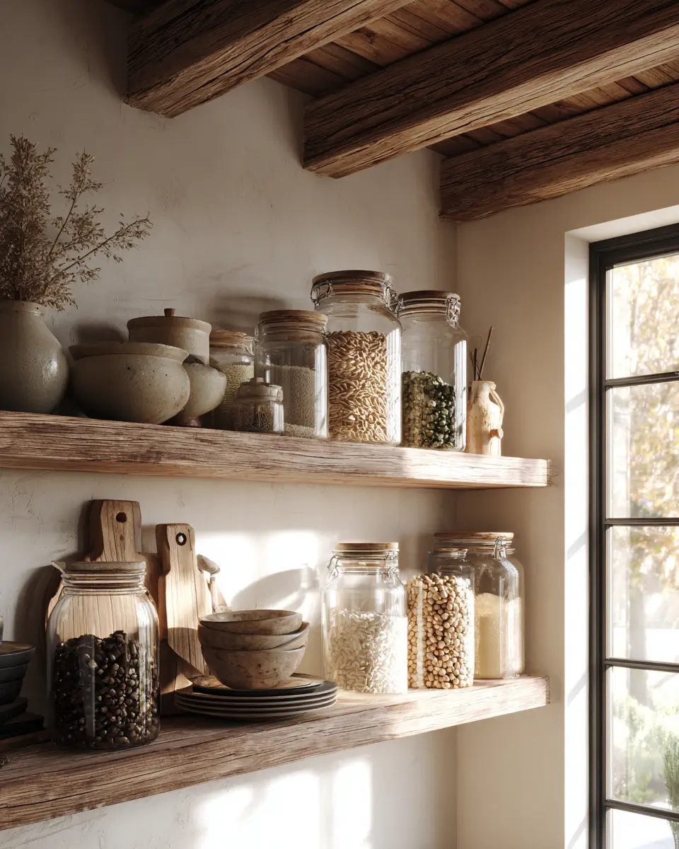 Modern Farmhouse Kitchen Decor Ideas