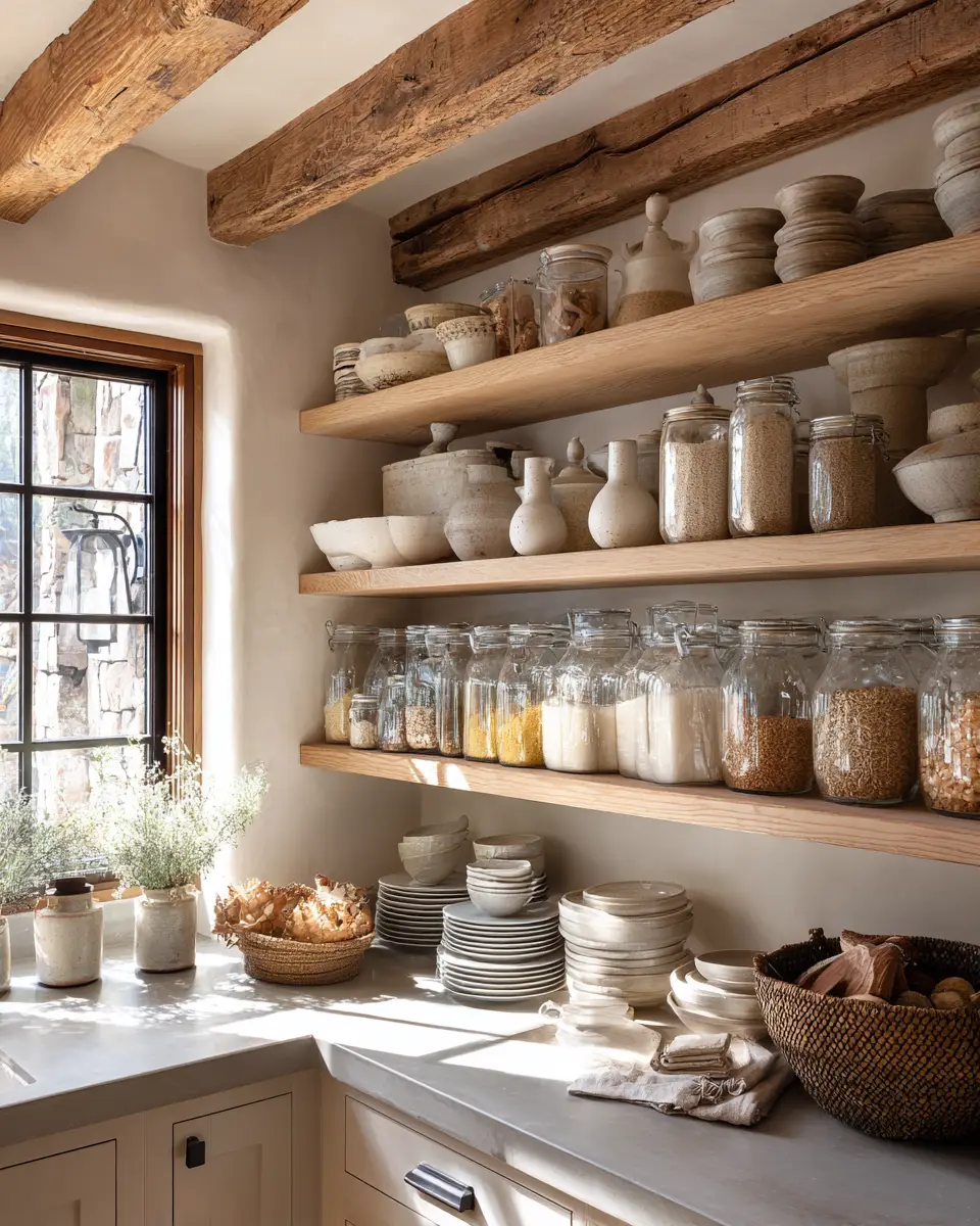 Modern Farmhouse Kitchen Decor Ideas