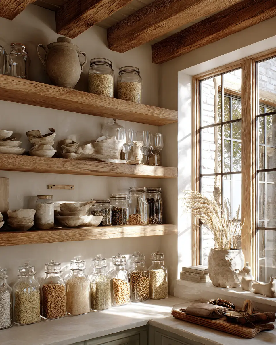 Modern Farmhouse Kitchen Decor Ideas