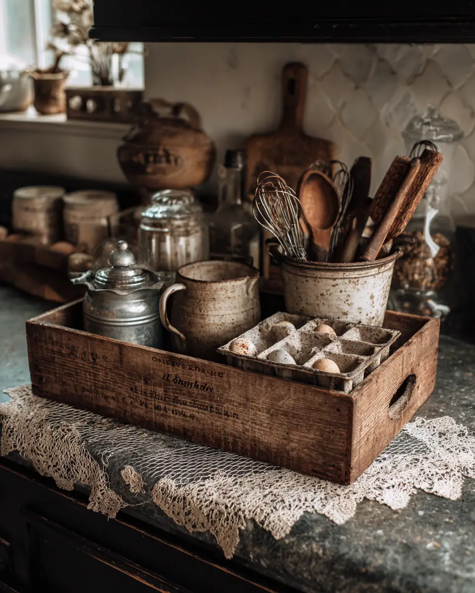 Modern Farmhouse Kitchen Decor Ideas