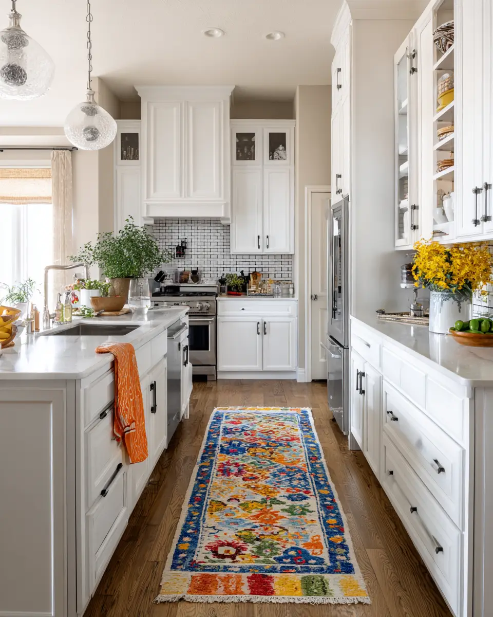 Modern Farmhouse Kitchen Decor Ideas