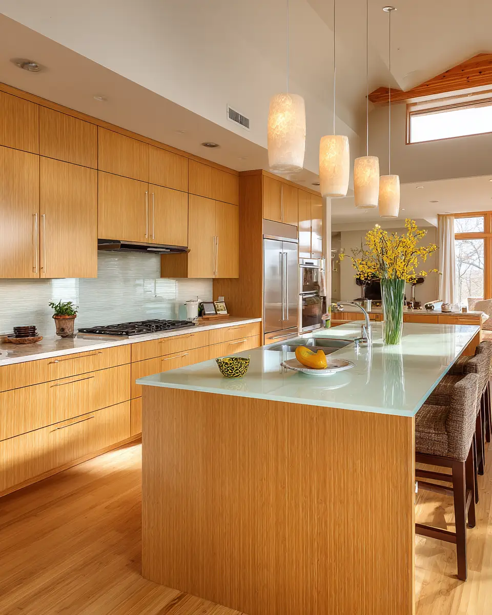 Modern Kitchen Decor Ideas - Featured