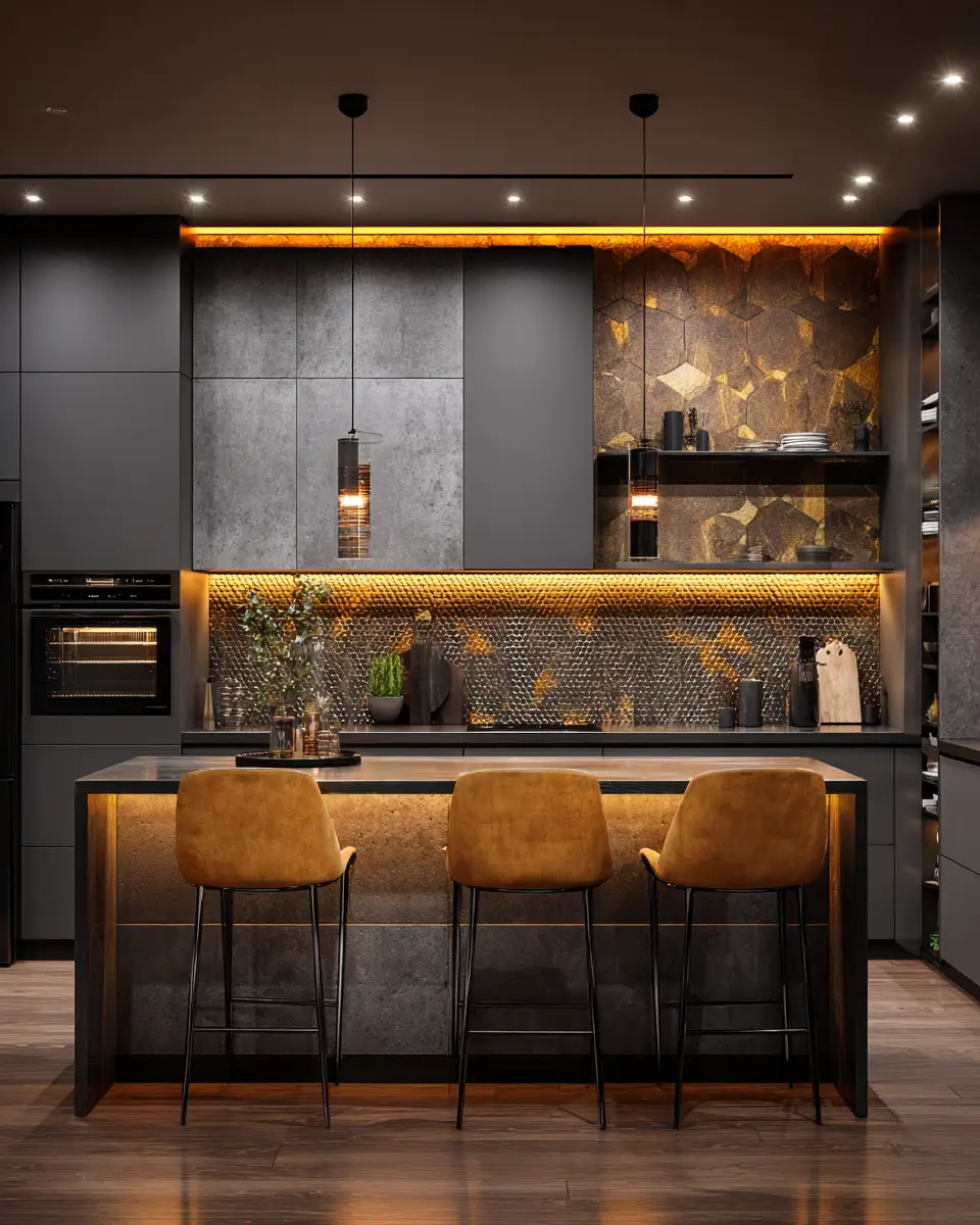 Modern Kitchen Decor Ideas