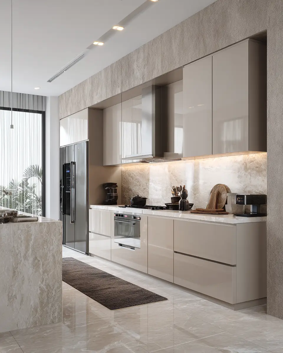 Modern Kitchen Decor Ideas