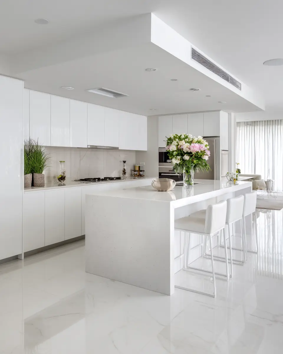 Modern Kitchen Decor Ideas