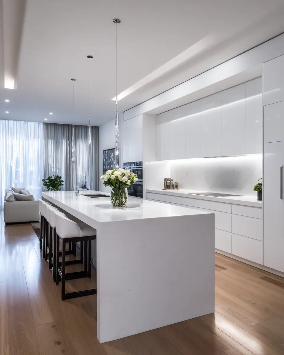 Modern Kitchen Decor Ideas