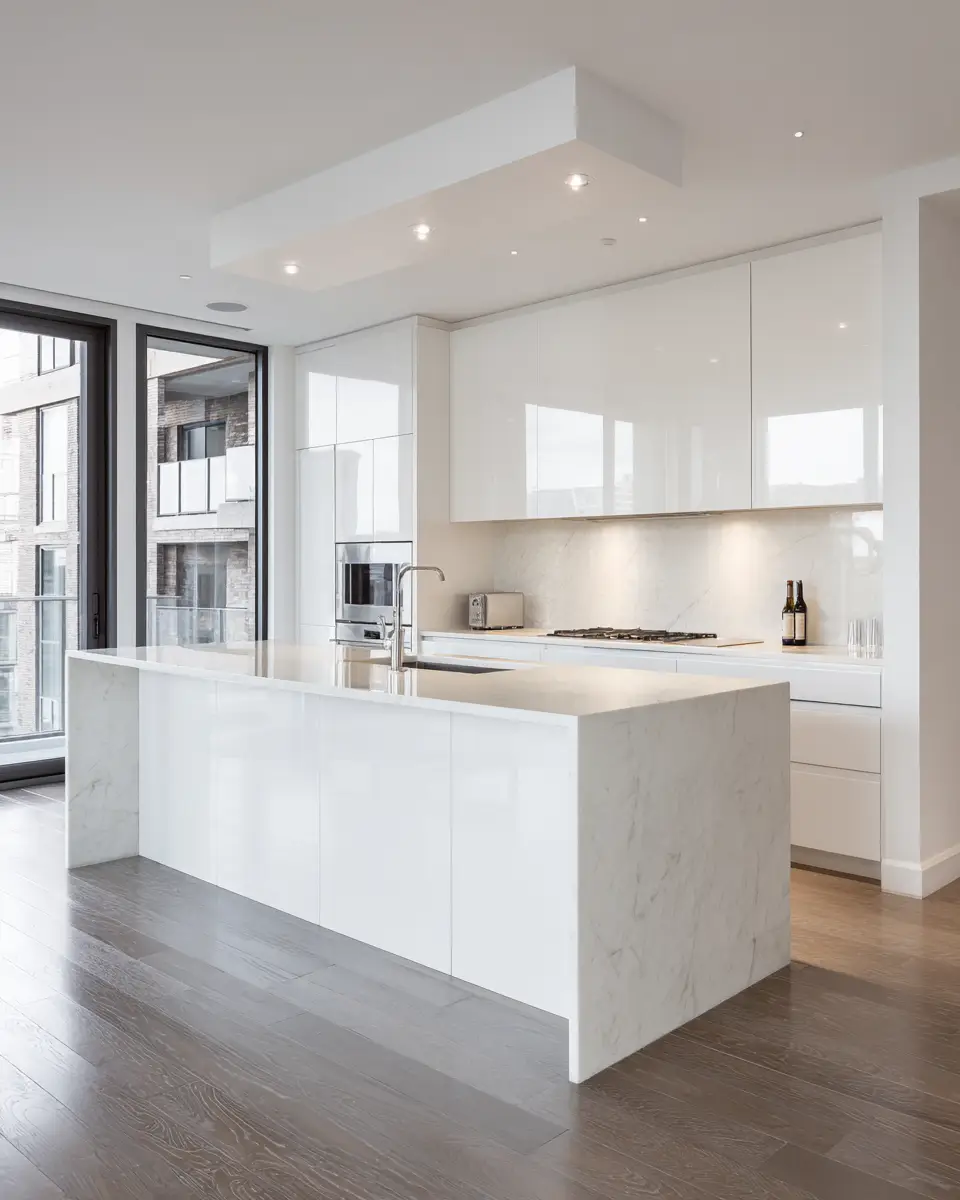 Modern Kitchen Decor Ideas