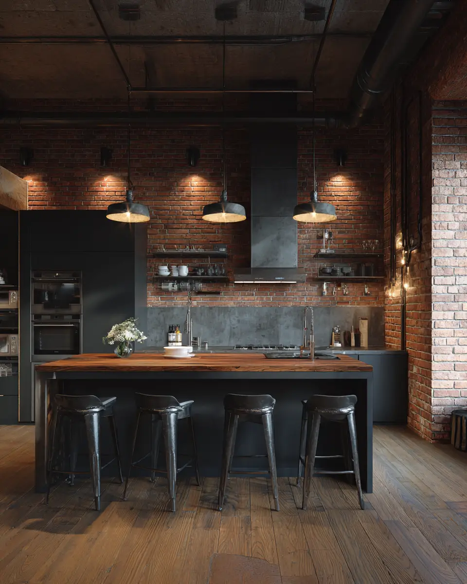 Modern Kitchen Decor Ideas