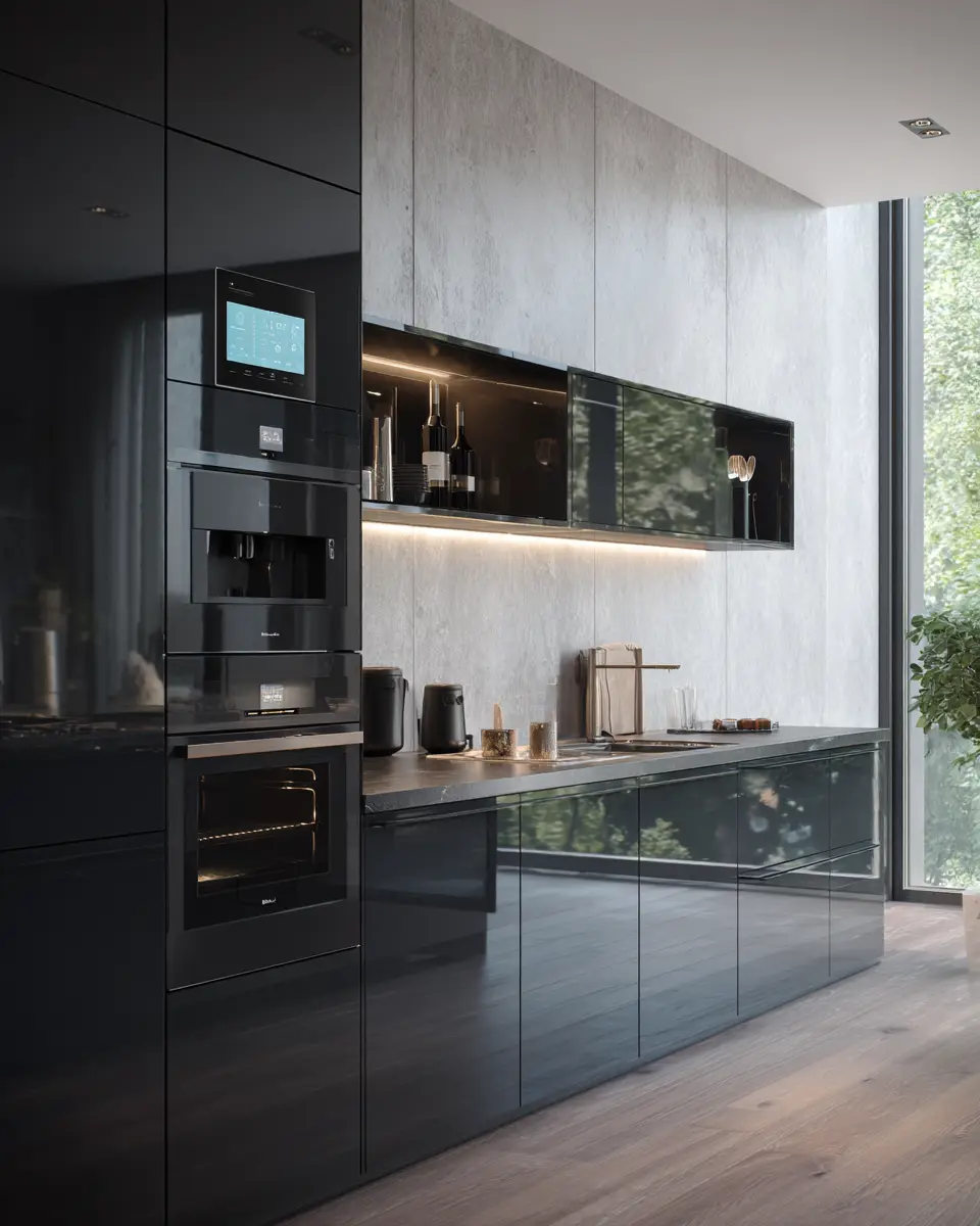 Modern Kitchen Decor Ideas