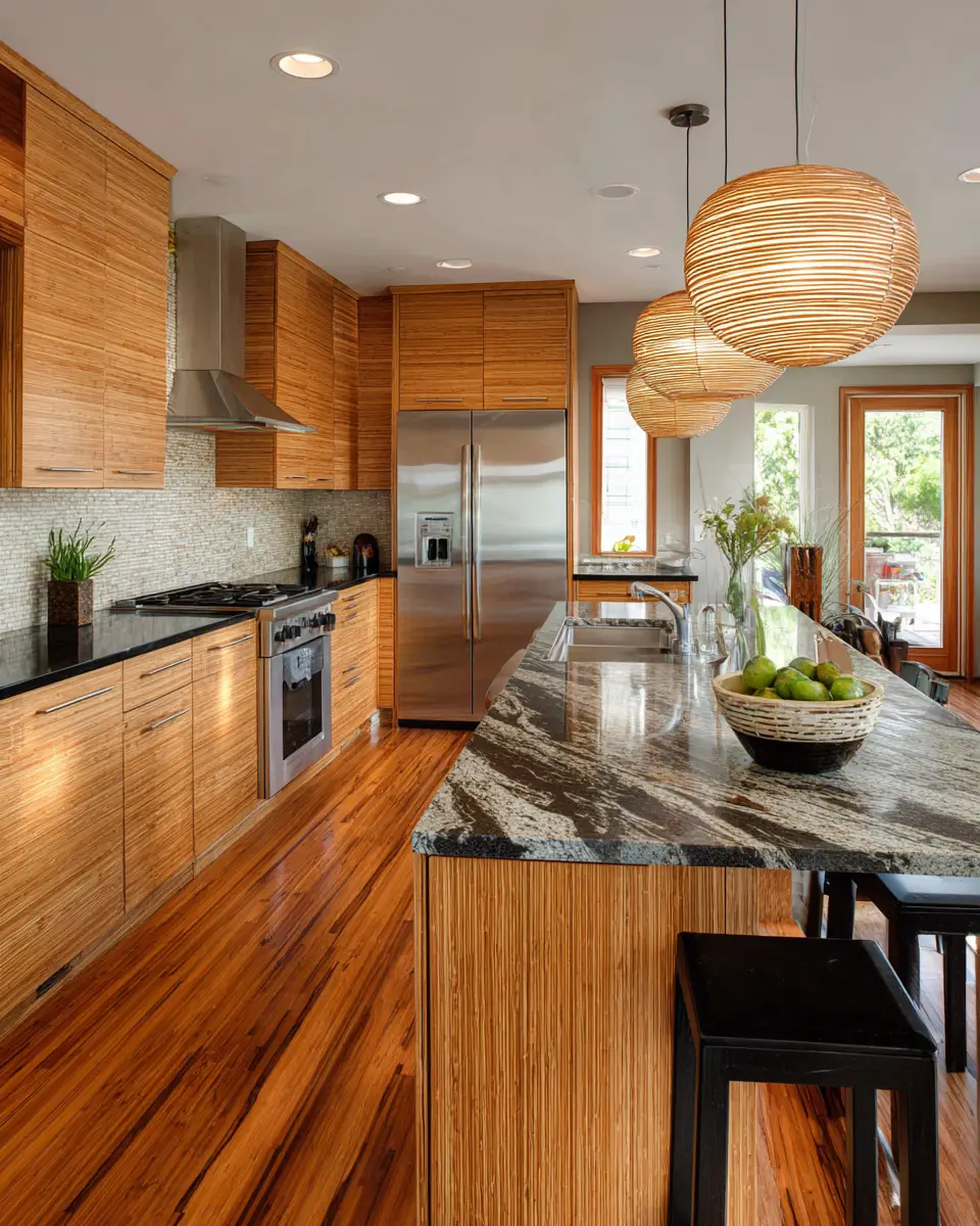 Modern Kitchen Decor Ideas