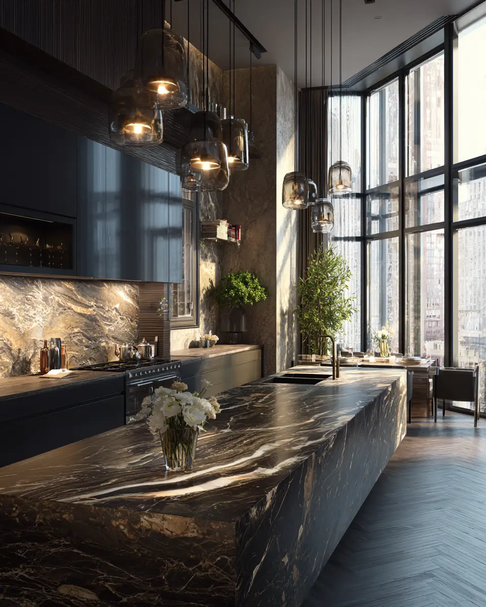 Modern Kitchen Decor Ideas