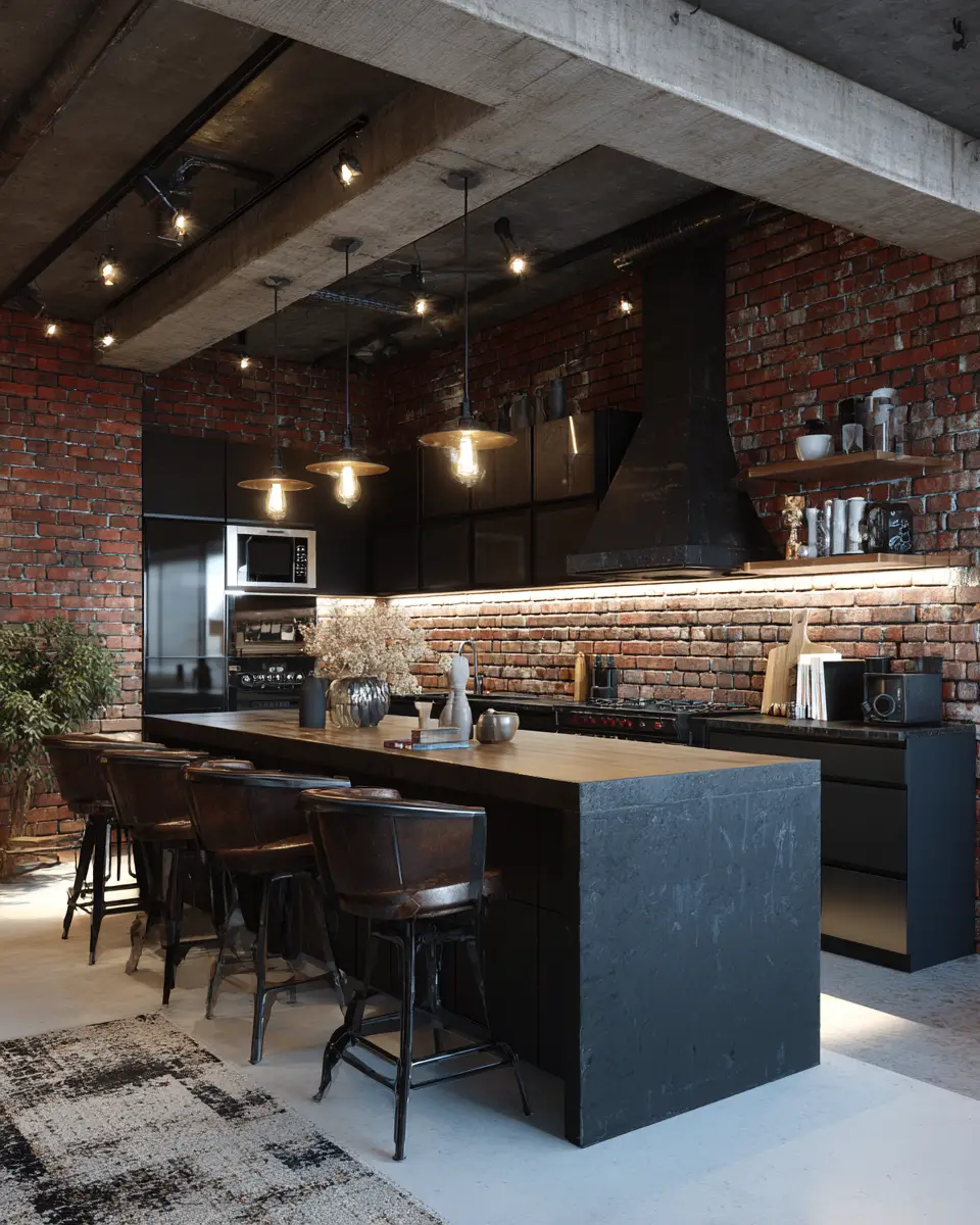 Modern Kitchen Decor Ideas