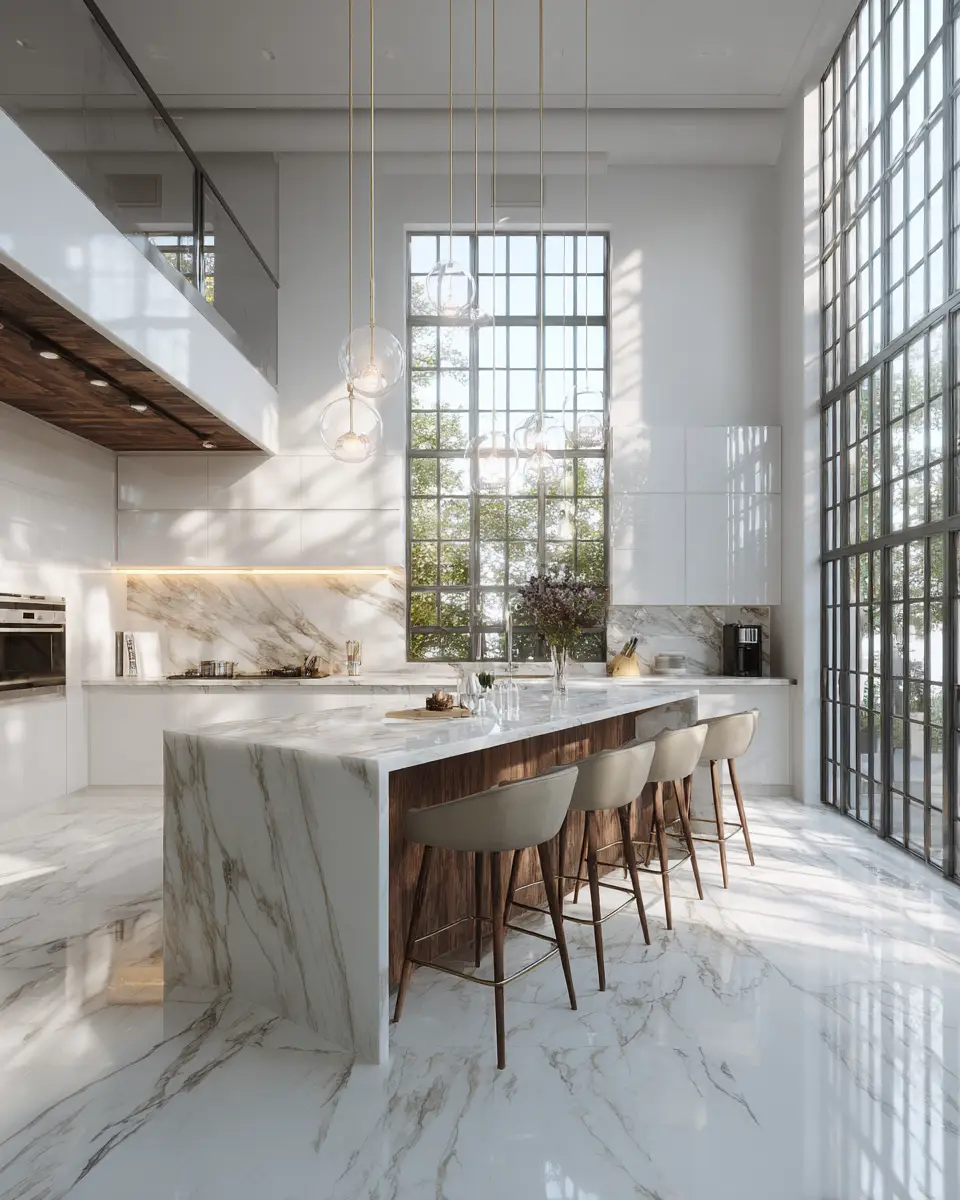 Modern Kitchen Decor Ideas