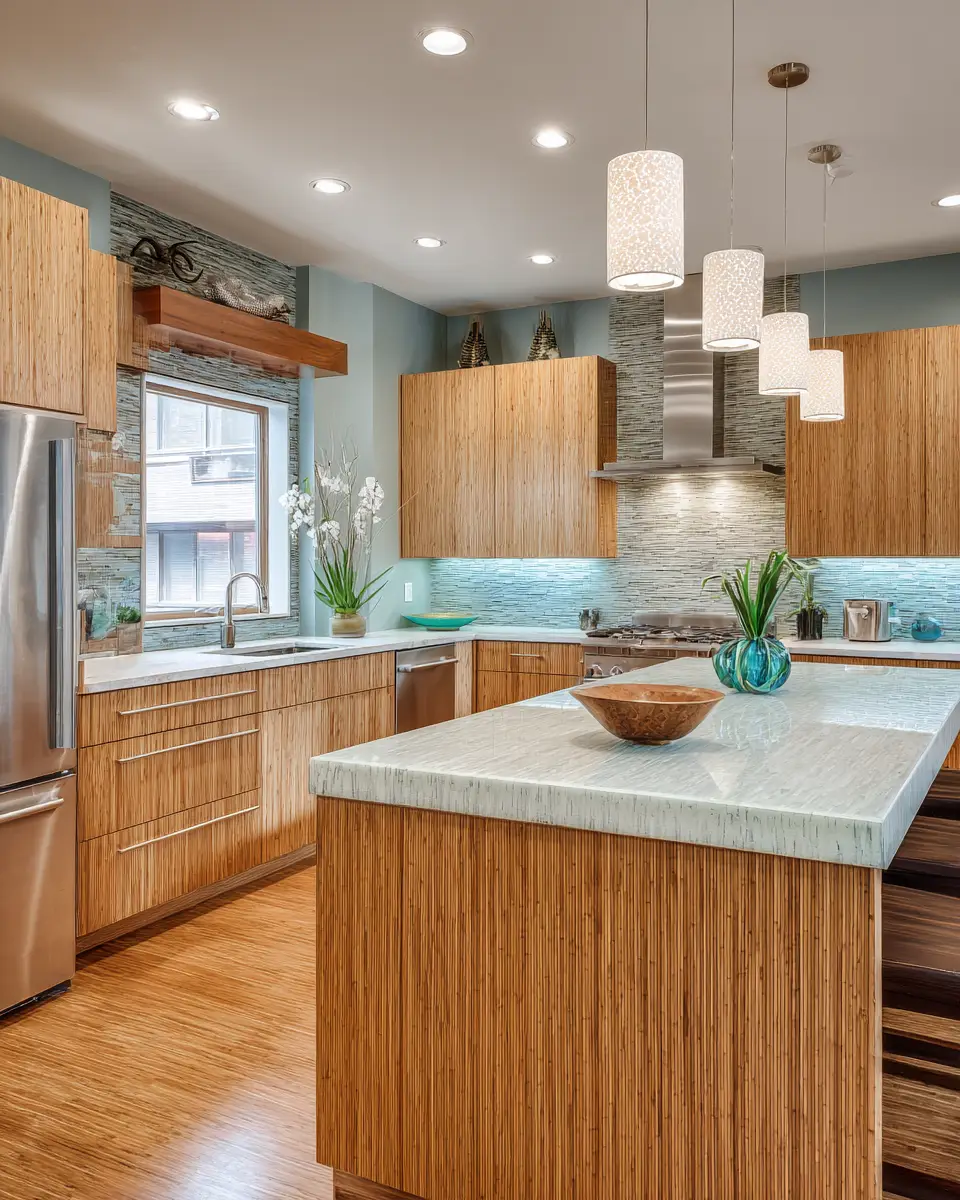 Modern Kitchen Decor Ideas