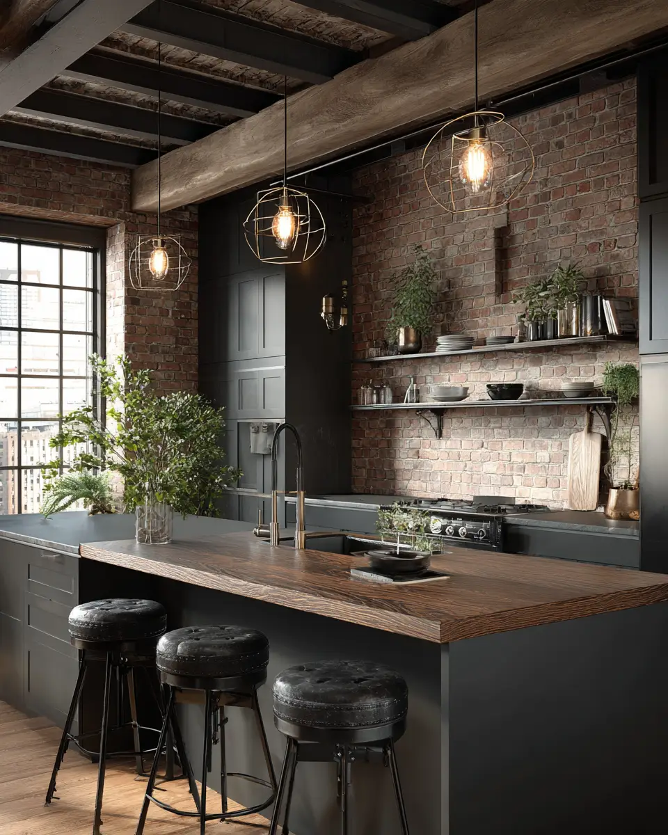 Modern Kitchen Decor Ideas