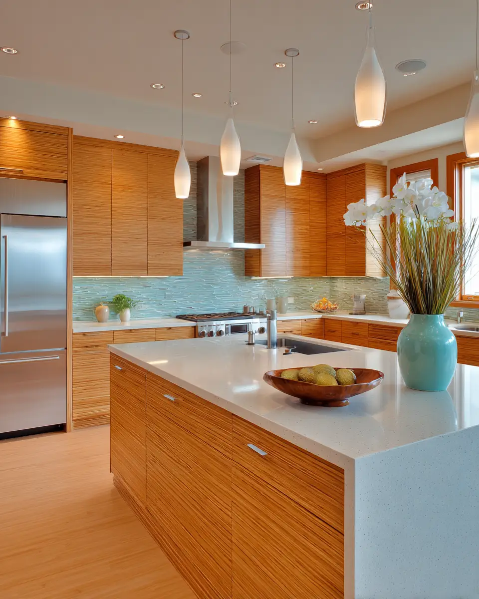 Modern Kitchen Decor Ideas