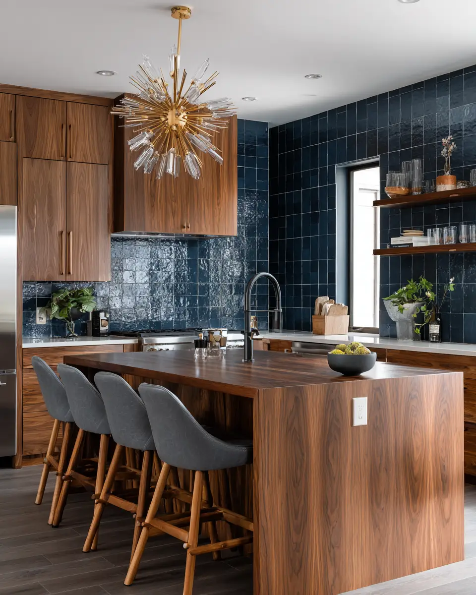 Modern Kitchen Decor Ideas