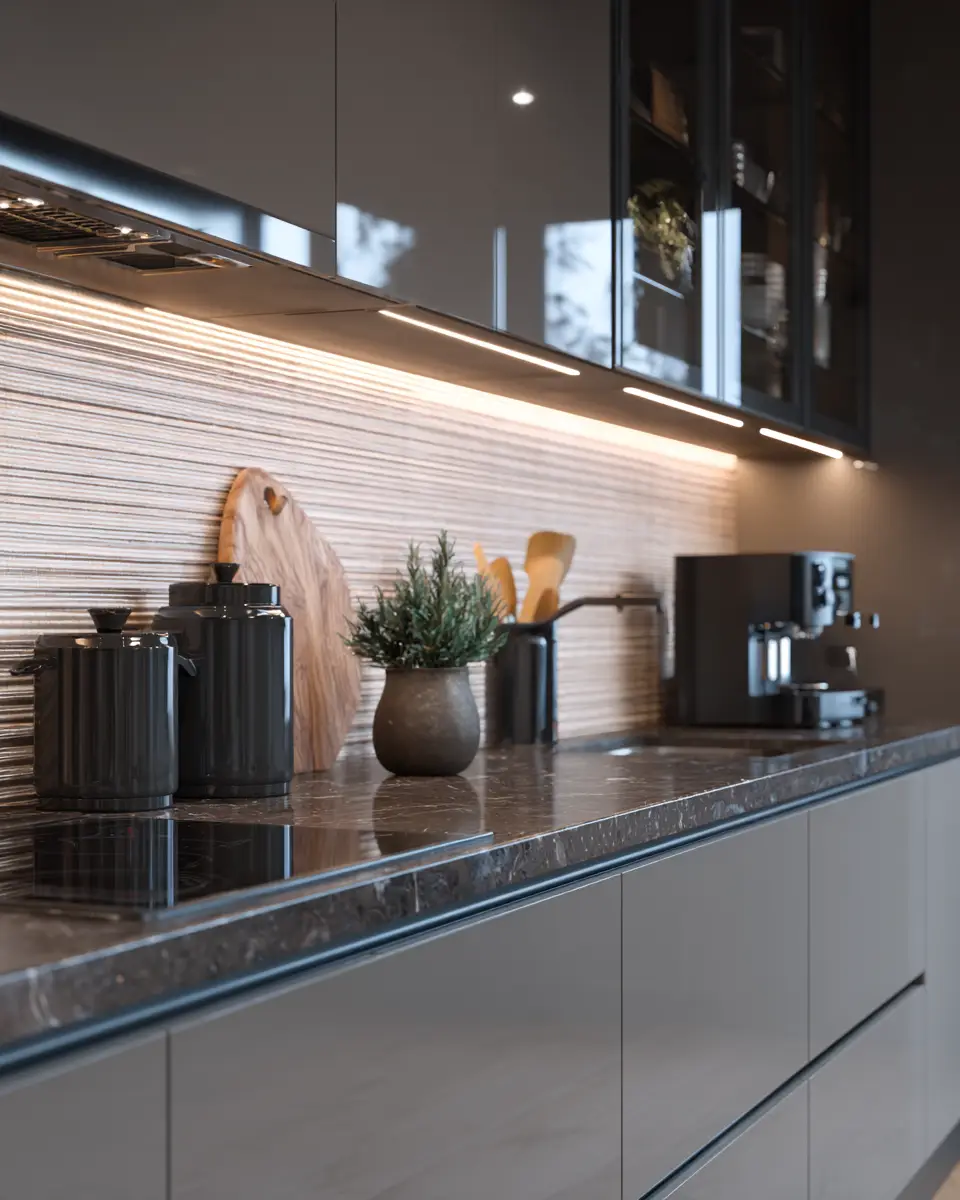 Modern Kitchen Decor Ideas