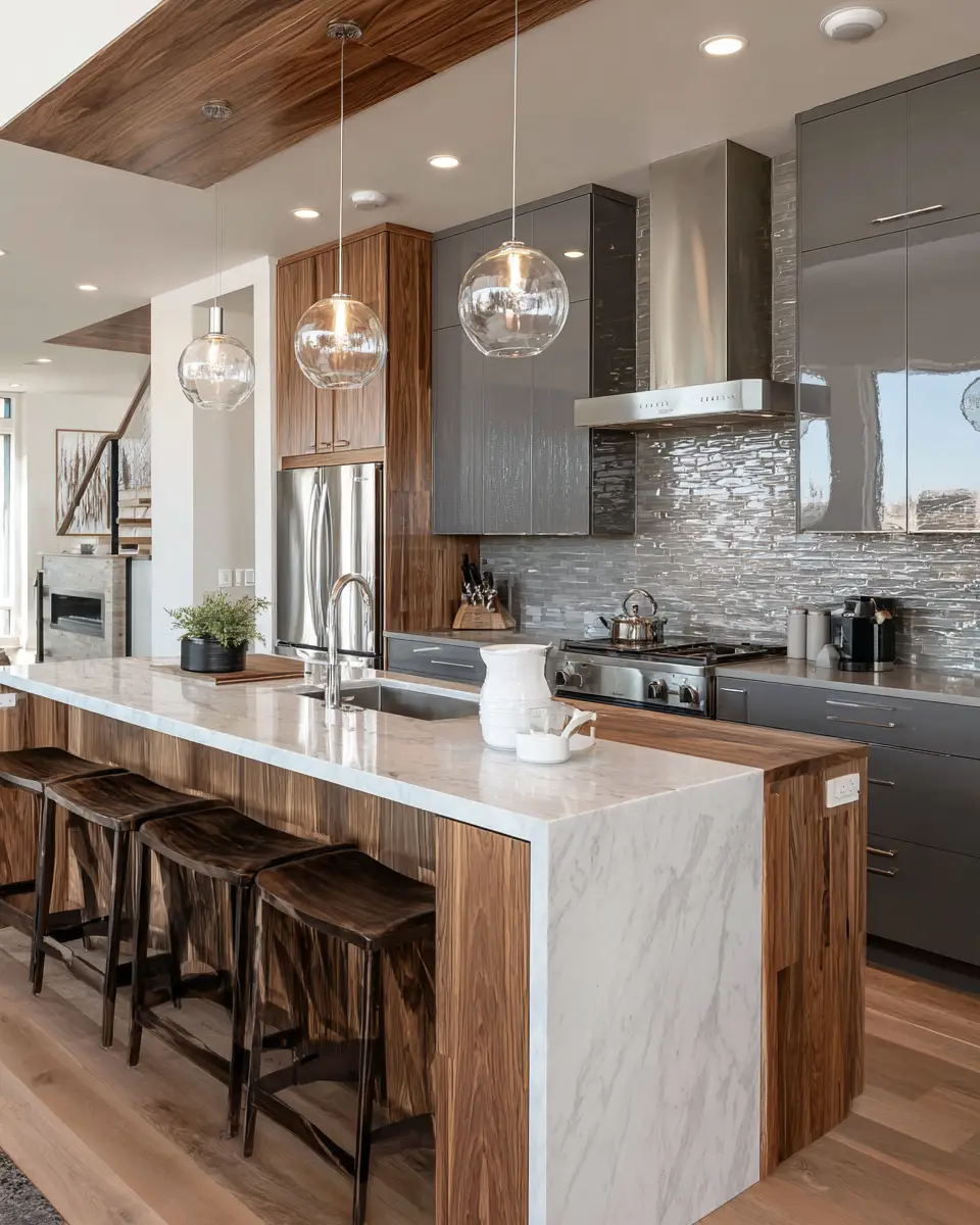 Modern Kitchen Decor Ideas