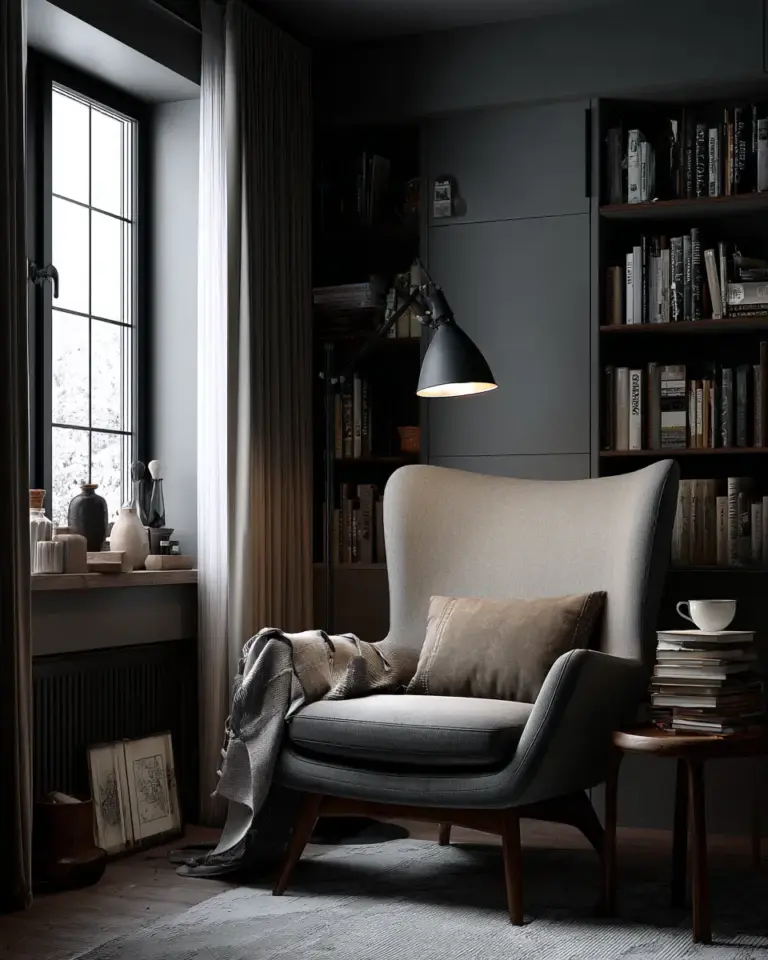 Modern Living Room Decor Ideas - Featured