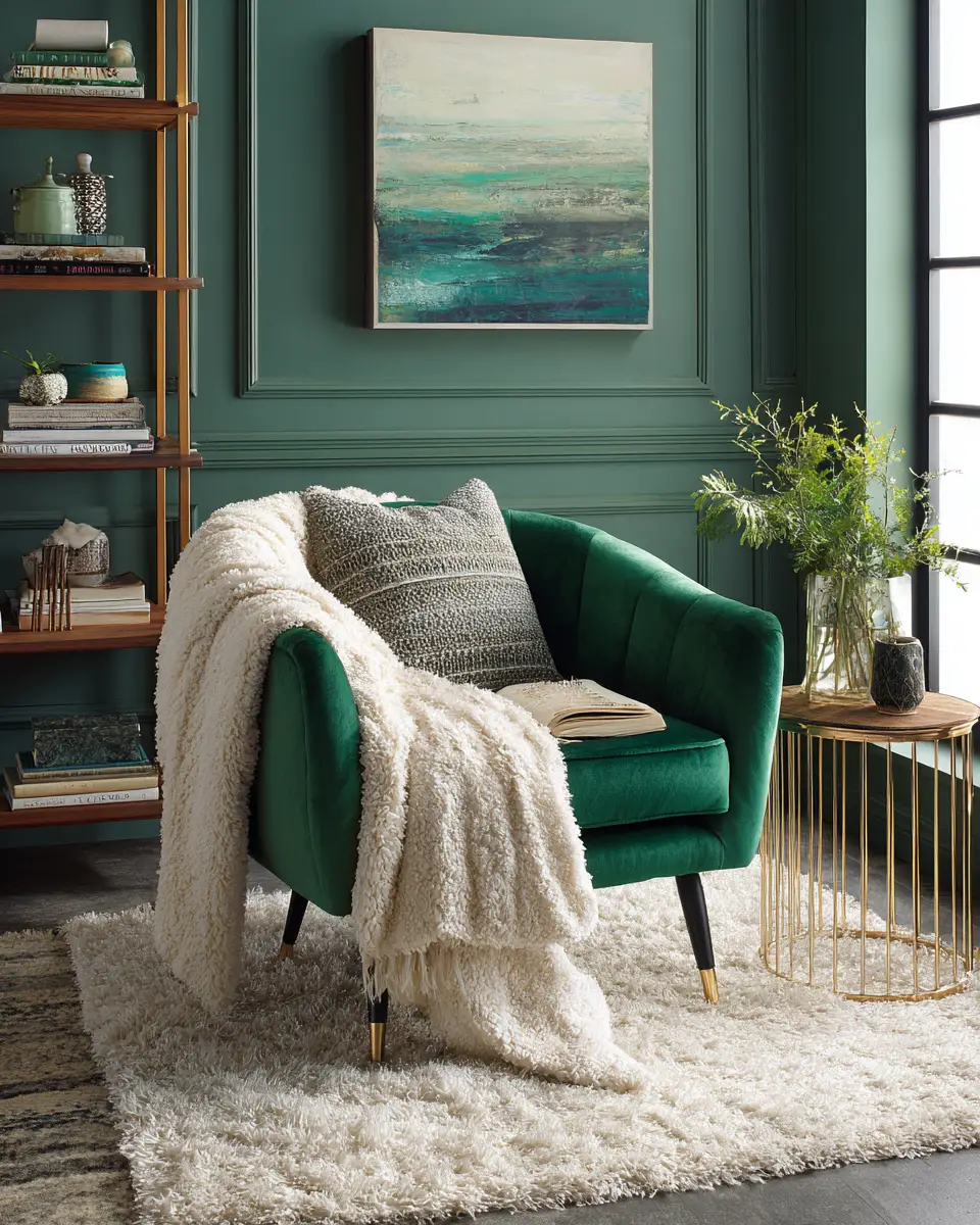 Modern Living Room Decor Ideas