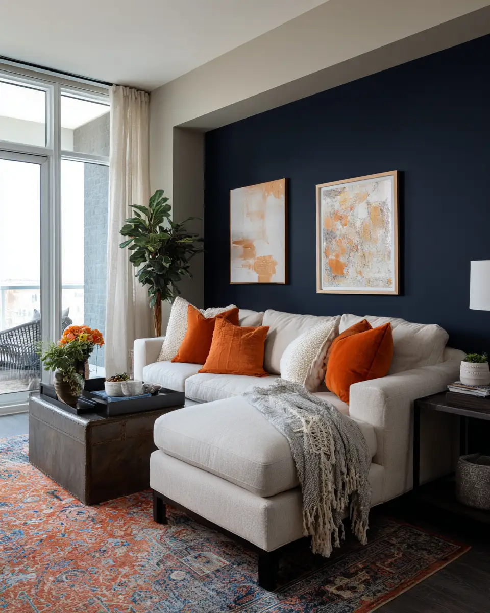 Modern Living Room Decor Ideas