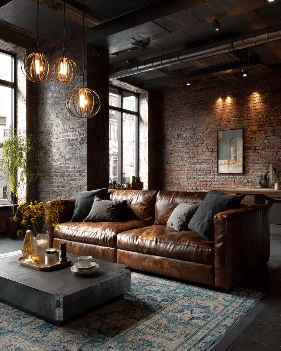 Modern Living Room Decor Ideas