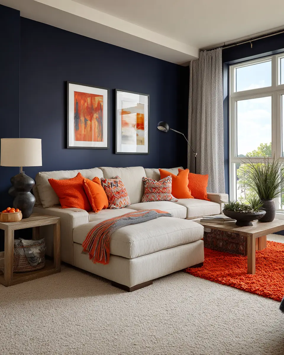 Modern Living Room Decor Ideas